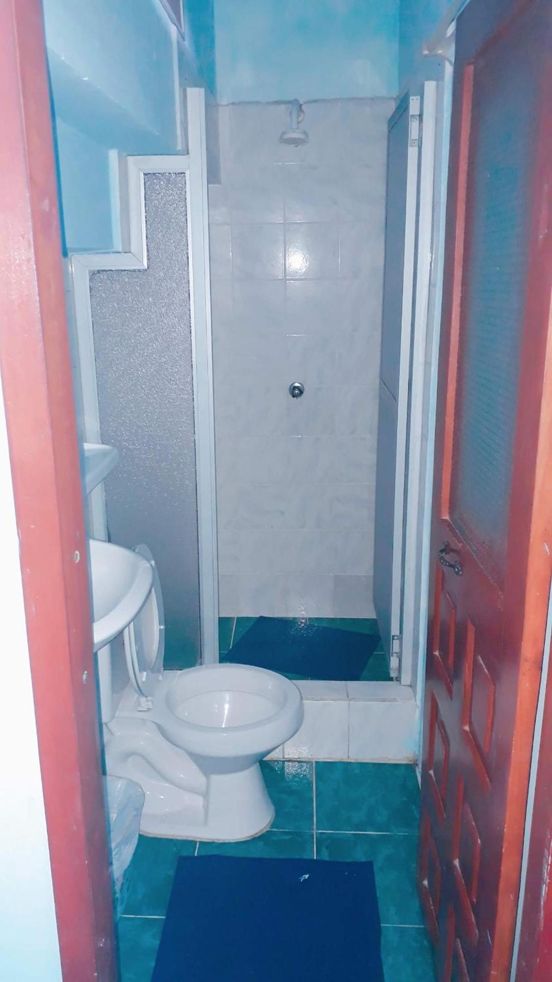 Hostal Aruba Atacames Pokoj fotografie