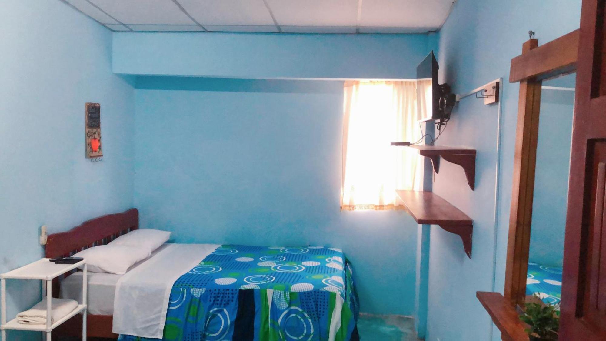Hostal Aruba Atacames Exteriér fotografie
