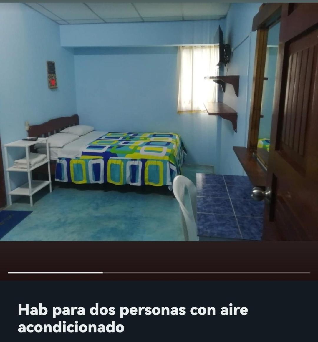 Hostal Aruba Atacames Exteriér fotografie