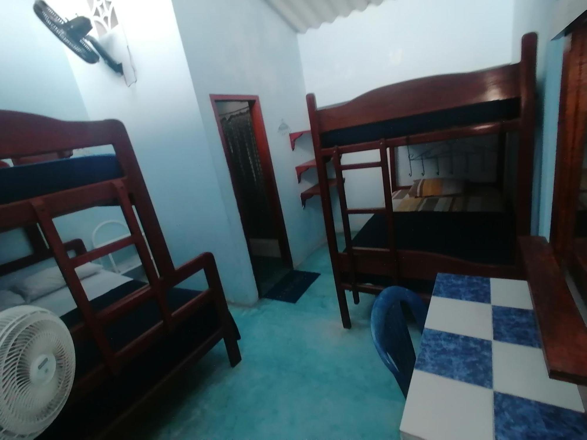 Hostal Aruba Atacames Pokoj fotografie