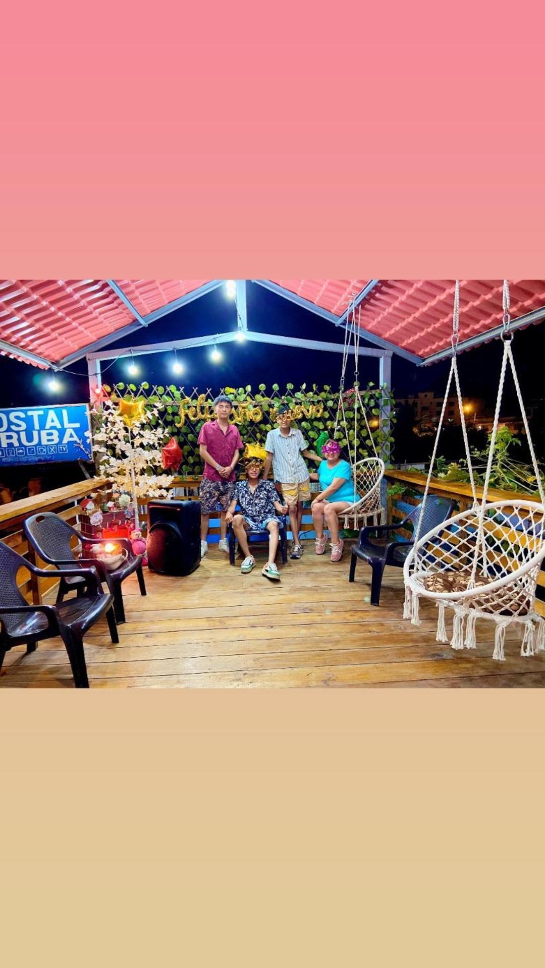 Hostal Aruba Atacames Exteriér fotografie